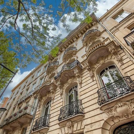 Appart Hypercentre - Le Clemenceau Apartment Bordeaux Bagian luar foto